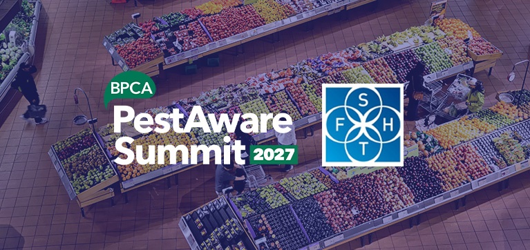 Graphic for PestAware Summit